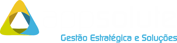 Logo Appsolute - Gestão estratégica e Soluções